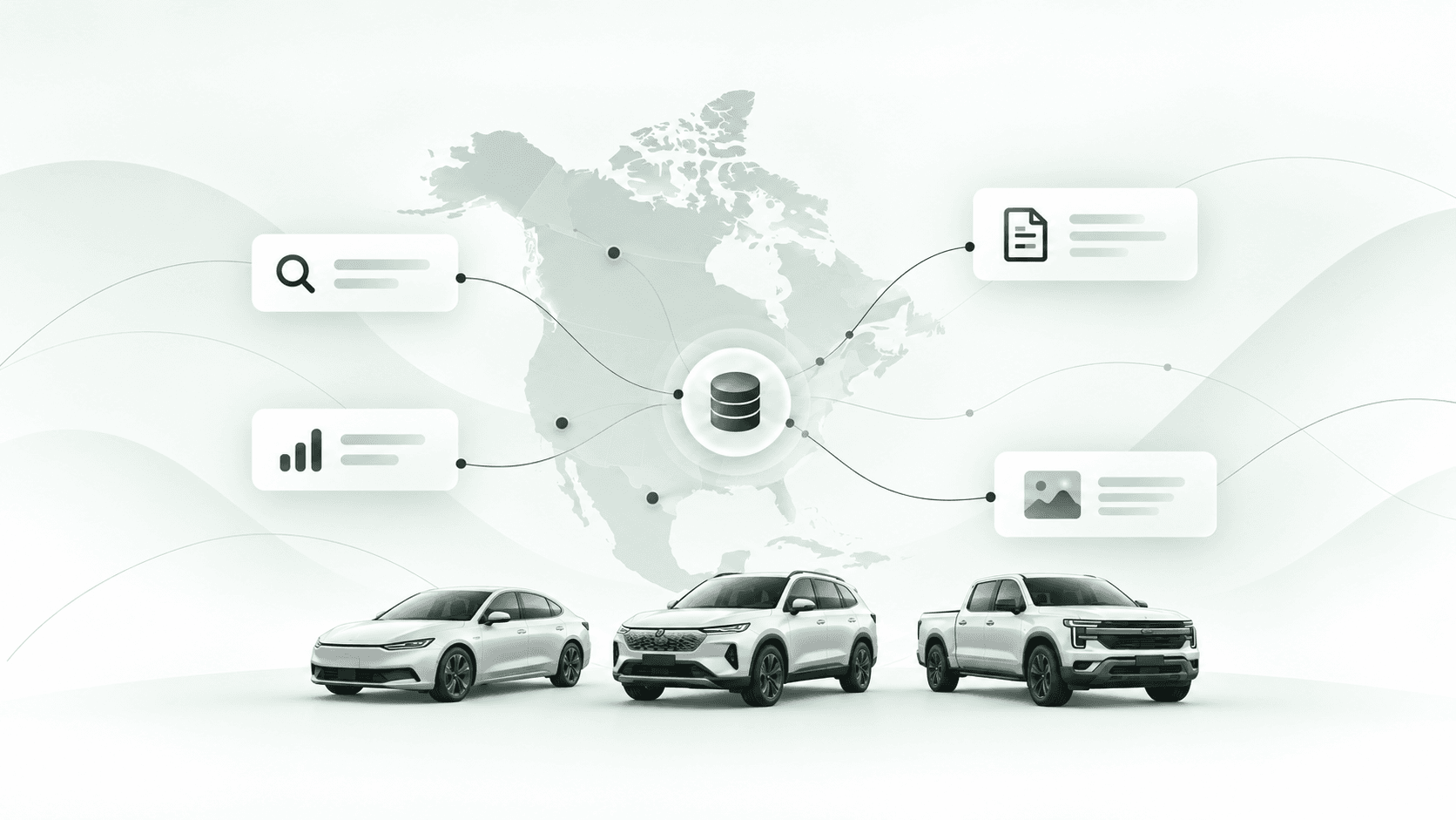 Vehicle Inventory & Market Data APIs for U.S. and Canada